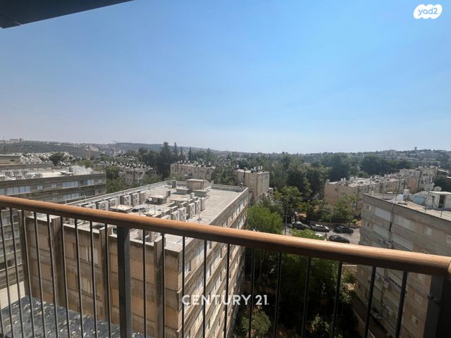 דירה, גולומב, קרית היובל, ירושלים