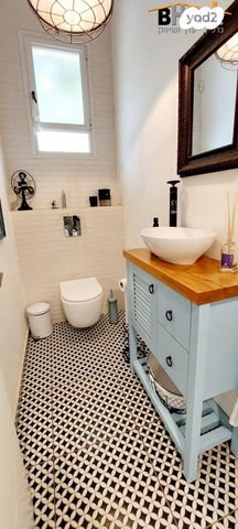 דו משפחתי, שביל הפרחים 1, רמת אמיר, קדימה צורן