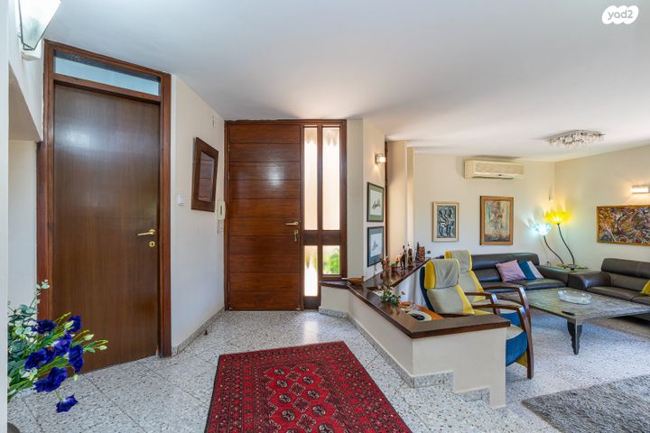 בית פרטי/ קוטג', נחשונים 3, גבעת ביל"ו, חדרה