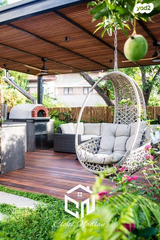 בית פרטי/ קוטג', רמת חן, רמת גן