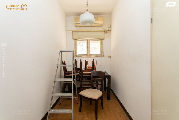 דירה, שדרות טרומפלדור, זיו, חיפה