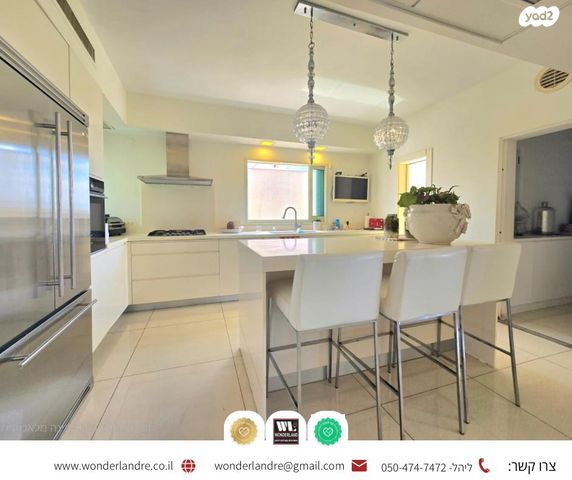 גג/ פנטהאוז, תרצה, מרום נווה, רמת יצחק, רמת גן