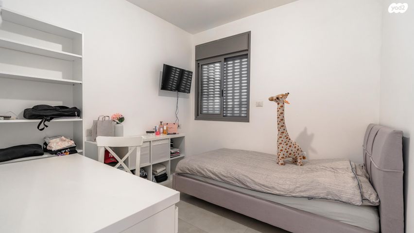 גג/ פנטהאוז, נחל פרת, פארק הנחל, באר שבע