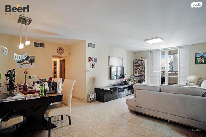 דירה, מנדל מתתיהו 7, רמת גן