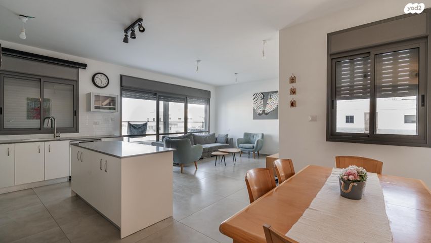 גג/ פנטהאוז, נחל פרת, פארק הנחל, באר שבע