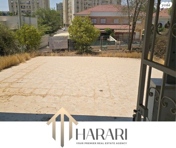 דירת גן, הרב הרצוג, באר שבע