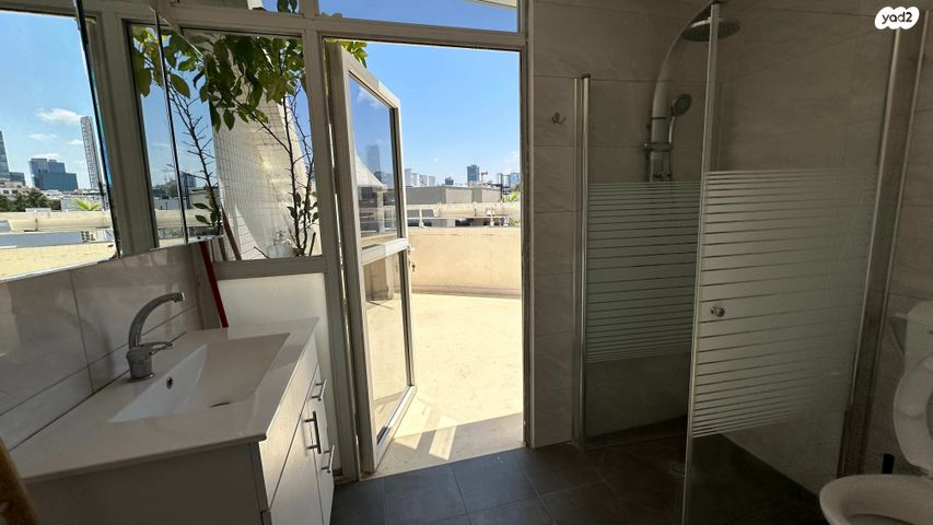 גג/ פנטהאוז, האר"י, כרם התימנים, תל אביב יפו