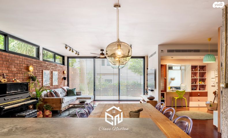 דו משפחתי, רמת חן, רמת גן