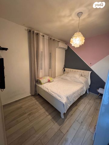 דירת גן, עמוס ירקוני, שכונה ו', באר שבע