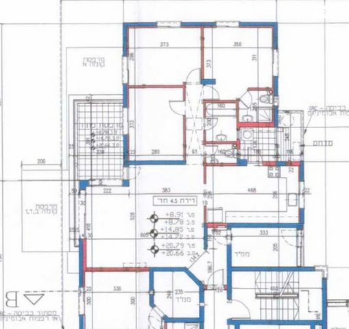 דירה, חיים הרצוג 1, פרדס רייספלד, קרית אונו החדשה, קרית אונו