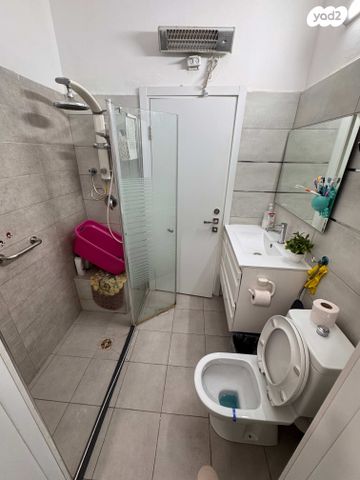 דירת גן, עמוס ירקוני, שכונה ו', באר שבע