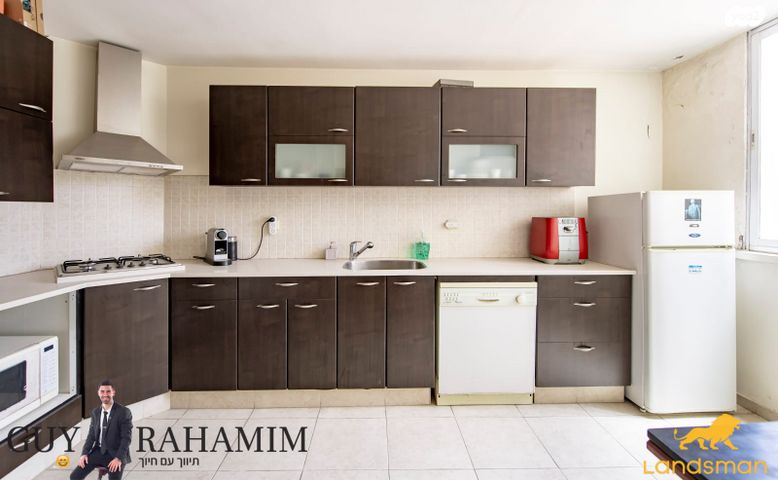 דירה, בנימין יהלום, כפר גנים א, פתח תקווה