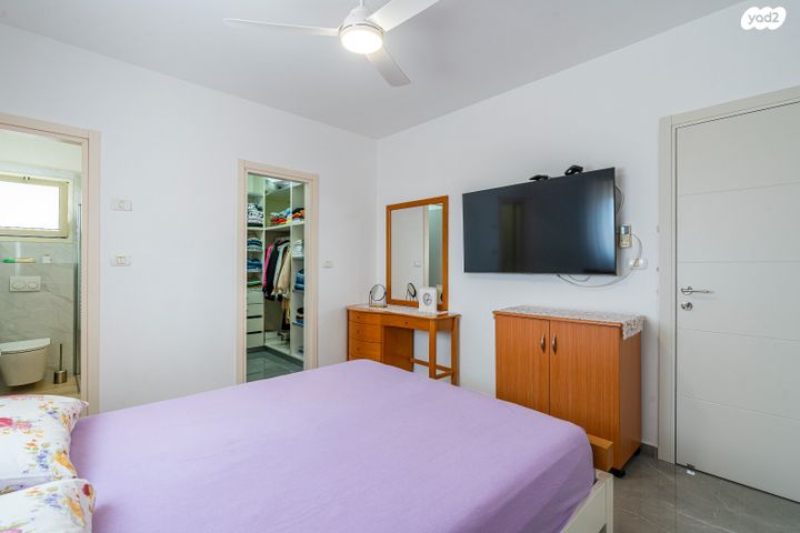 דירה, שדרות הנשיא וייצמן 32, מרכז העיר, חדרה