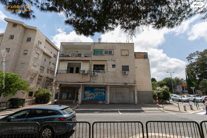 דירה, שדרות טרומפלדור, זיו, חיפה