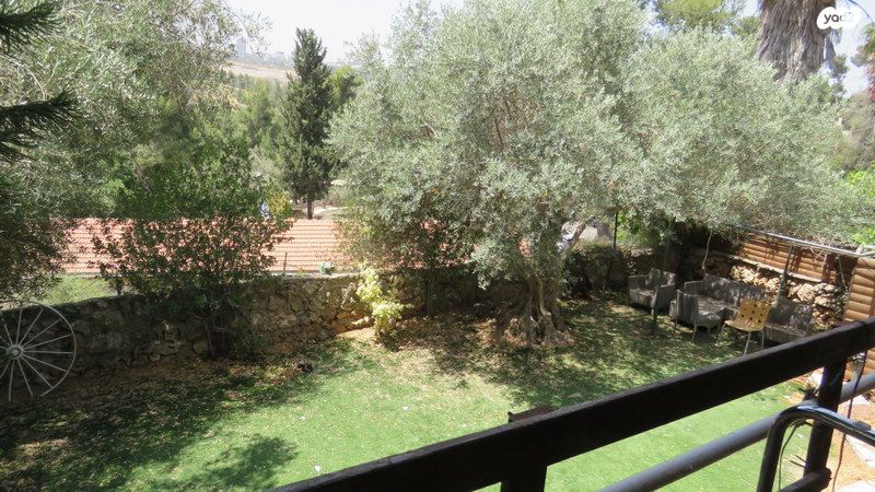 דו משפחתי, רמות, ירושלים