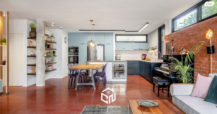 דו משפחתי, רמת חן, רמת גן