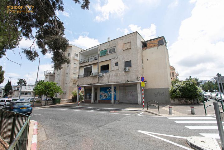 דירה, שדרות טרומפלדור, זיו, חיפה