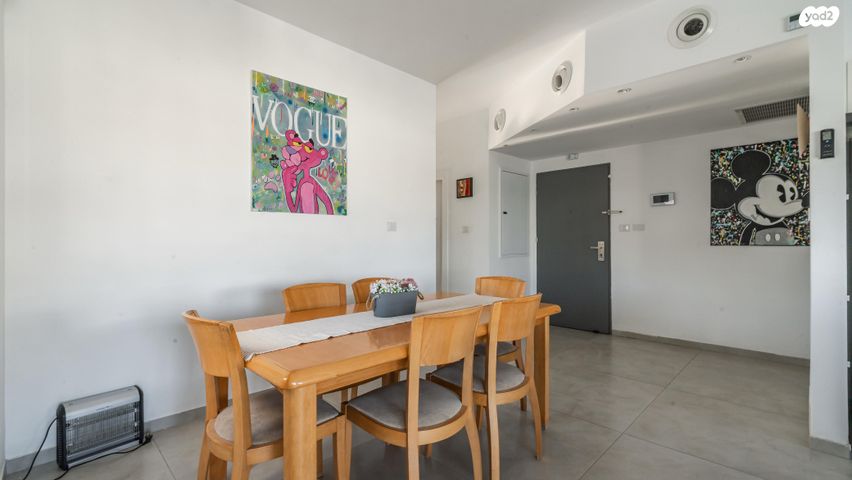 גג/ פנטהאוז, נחל פרת, פארק הנחל, באר שבע