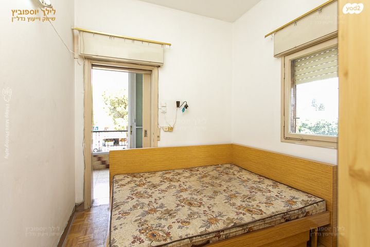 דירה, שדרות טרומפלדור, זיו, חיפה