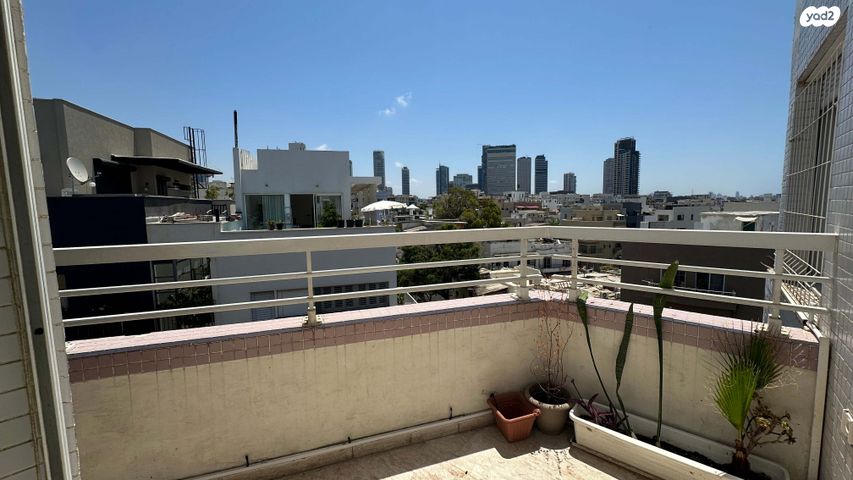 גג/ פנטהאוז, האר"י, כרם התימנים, תל אביב יפו