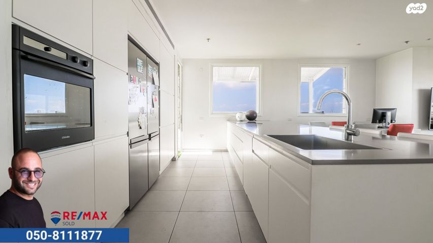 גג/ פנטהאוז, יצחק רבין, פסגת אונו, קרית אונו