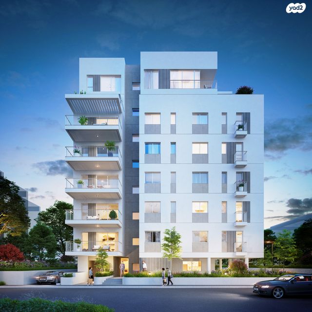 גג/ פנטהאוז, סוטין, הצפון החדש - דרום, תל אביב יפו