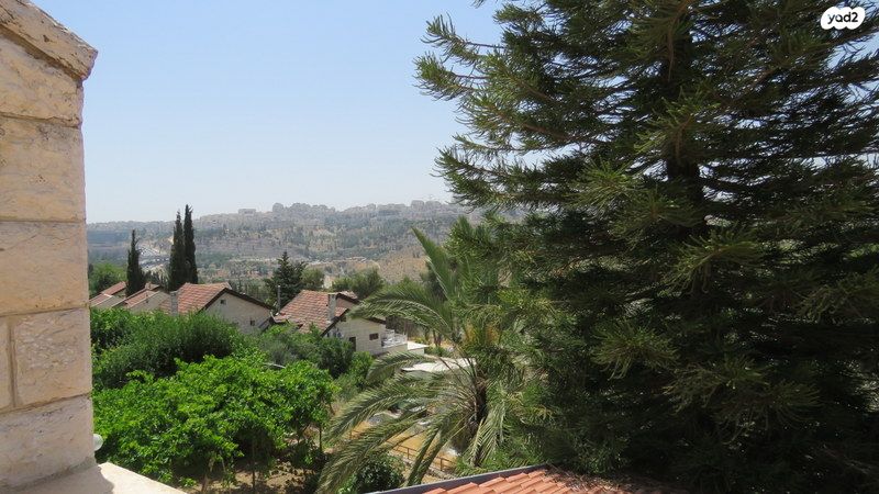 דו משפחתי, רמות, ירושלים