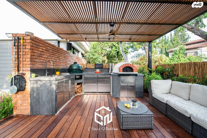 בית פרטי/ קוטג', רמת חן, רמת גן