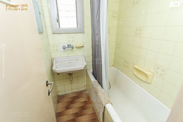 דירה, שדרות טרומפלדור, זיו, חיפה