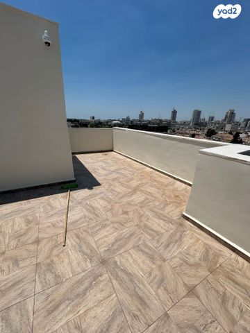 גג/ פנטהאוז, מרכז העיר, ירושלים