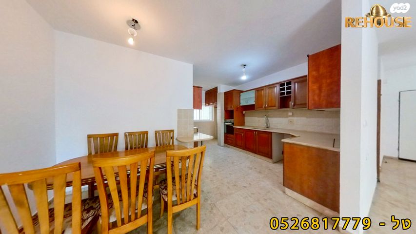 דירה, החלוצים, רובע הקריה, הסיטי, אשדוד