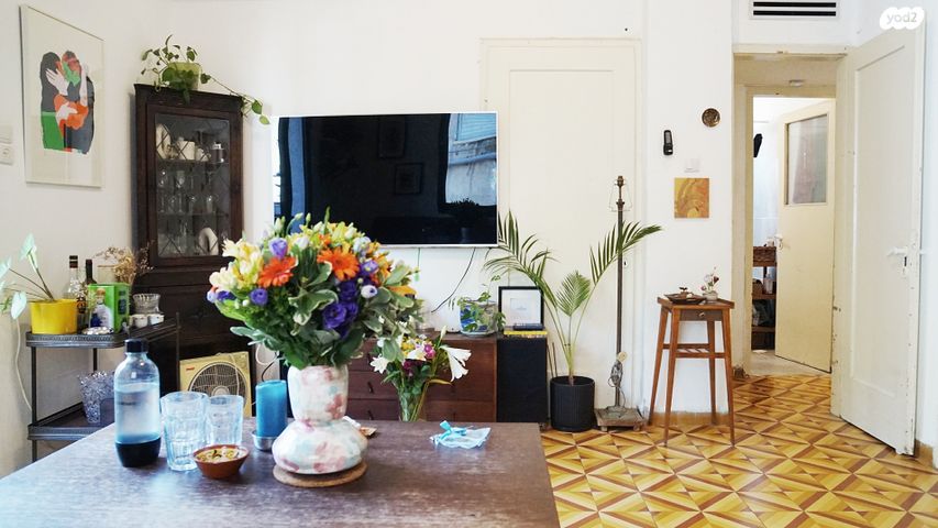 דירה, י.ל. פרץ, תל אביב יפו