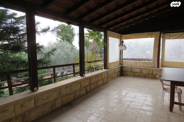 דו משפחתי, רמות, ירושלים