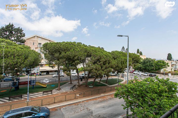דירה, שדרות טרומפלדור, זיו, חיפה