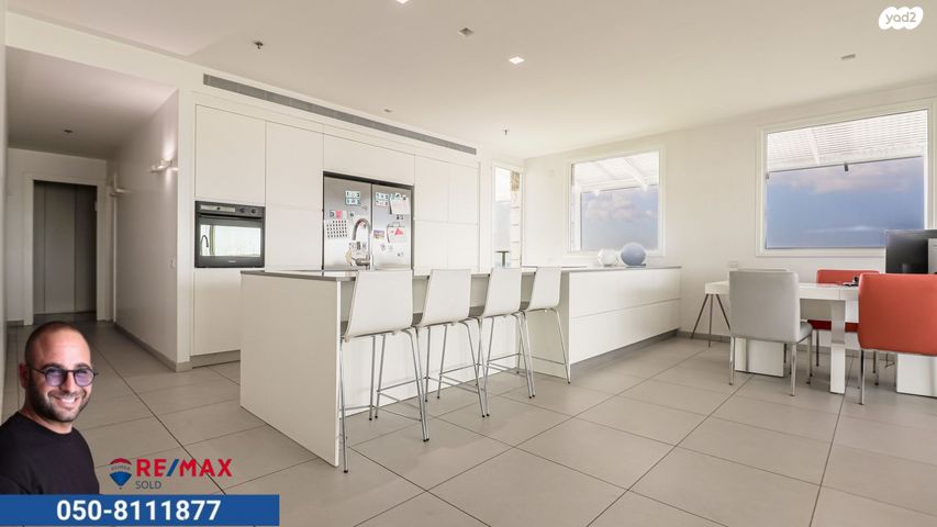 גג/ פנטהאוז, יצחק רבין, פסגת אונו, קרית אונו