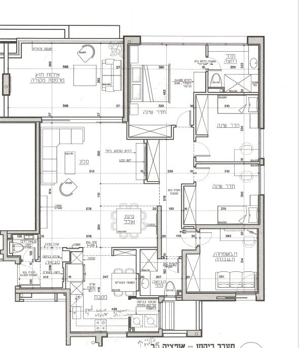 דירה, רימלט, מרום נווה, רמת יצחק, רמת גן