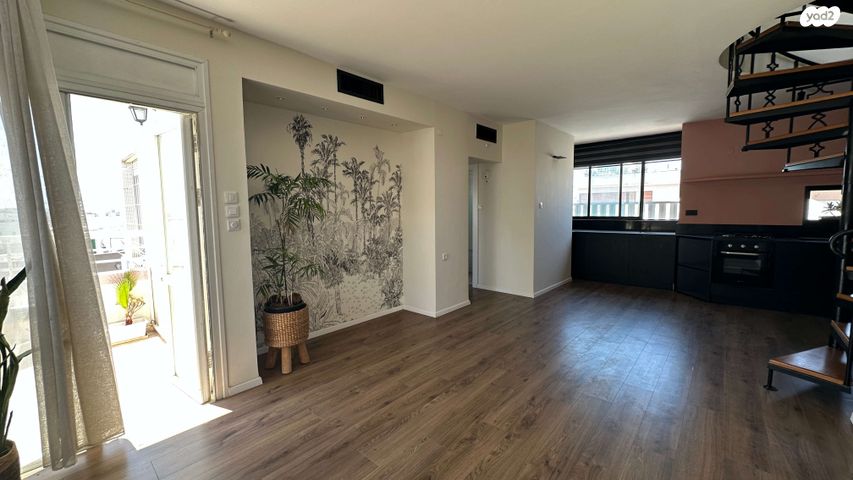 גג/ פנטהאוז, האר"י, כרם התימנים, תל אביב יפו