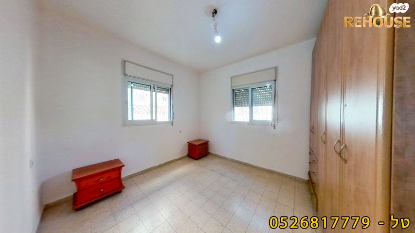 דירה, החלוצים, רובע הקריה, הסיטי, אשדוד