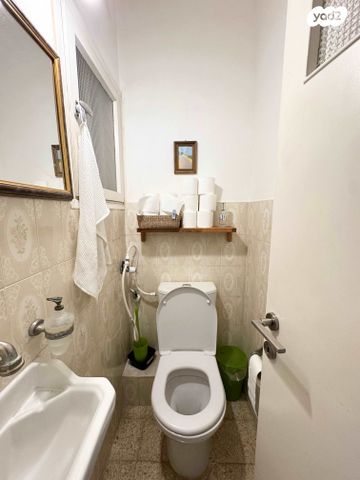 דירה, סמטת הבאר, שכונת חשמונאים, מרכז העיר א, רמת גן