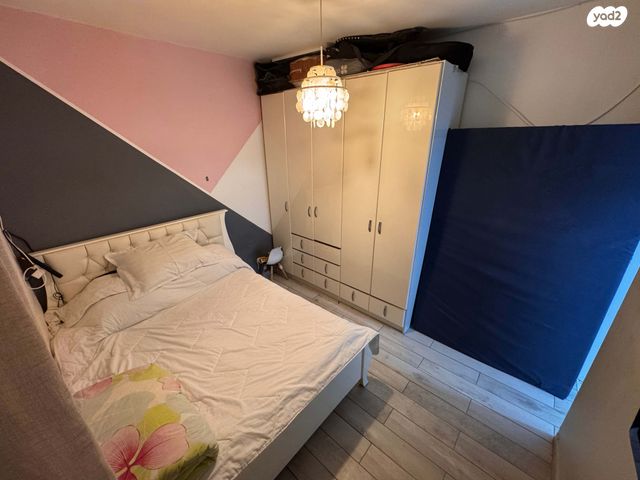 דירת גן, עמוס ירקוני, שכונה ו', באר שבע