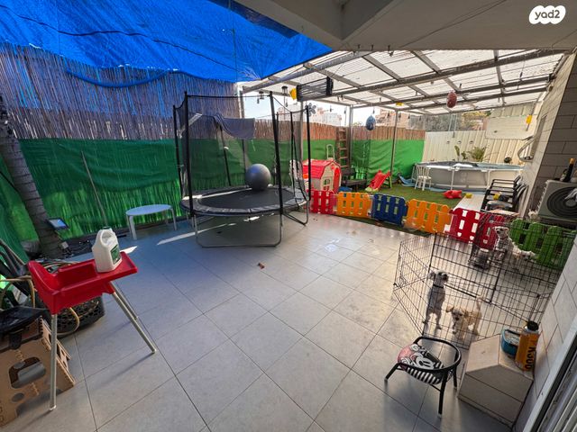 דירת גן, עמוס ירקוני, שכונה ו', באר שבע