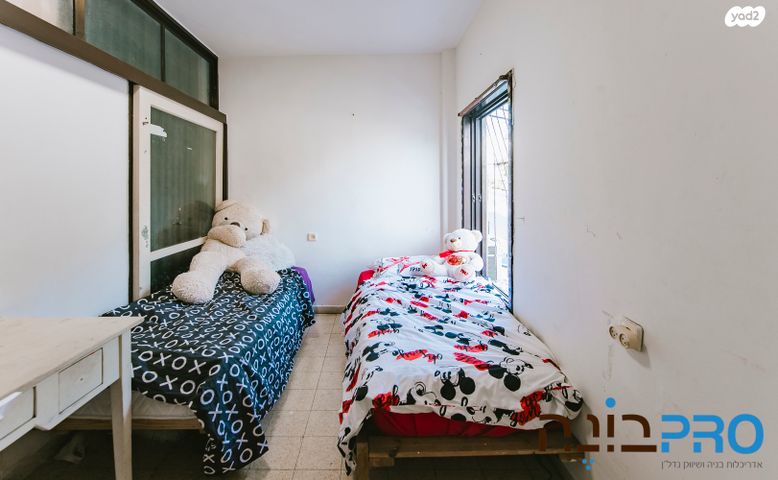 דירה, בנימין, ג' / מרכז מזרח העיר, רחובות