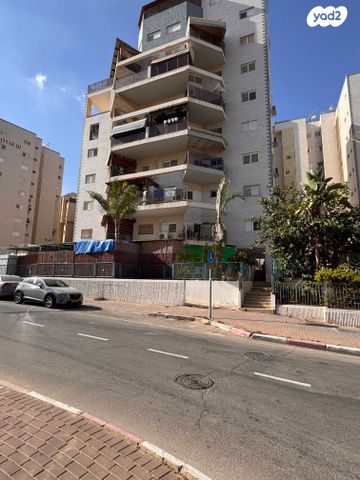 דירת גן, עמוס ירקוני, שכונה ו', באר שבע