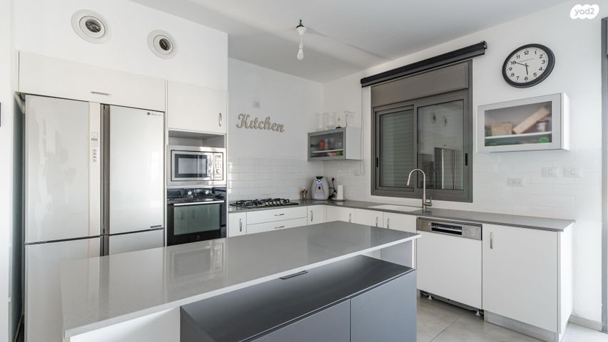 גג/ פנטהאוז, נחל פרת, פארק הנחל, באר שבע