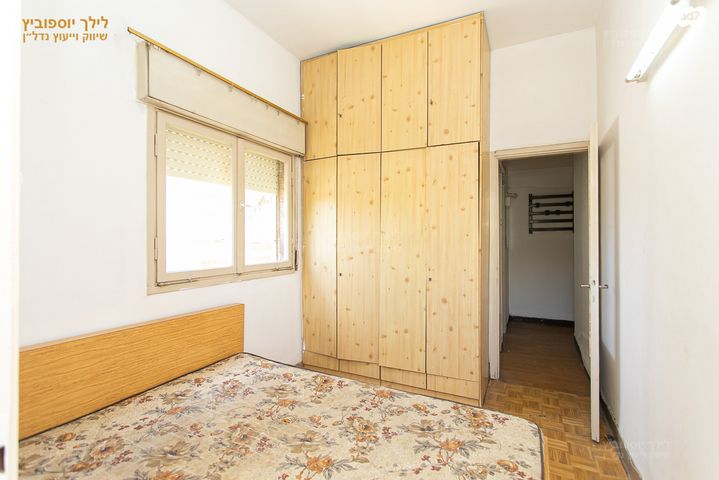 דירה, שדרות טרומפלדור, זיו, חיפה