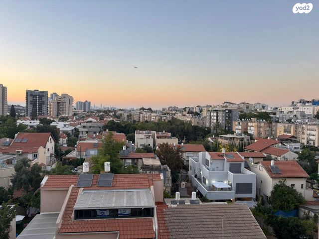 גג/ פנטהאוז, טשרניחובסקי, כצנלסון, ראשון לציון