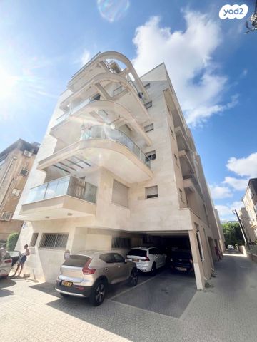 גג/ פנטהאוז, סוקולוב, הרצליה