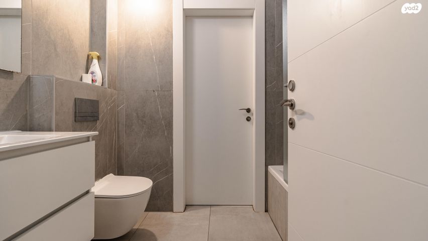 גג/ פנטהאוז, נחל פרת, פארק הנחל, באר שבע