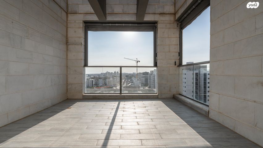 גג/ פנטהאוז, נחל פרת, פארק הנחל, באר שבע