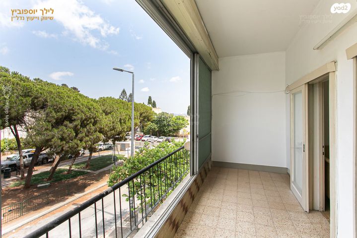 דירה, שדרות טרומפלדור, זיו, חיפה